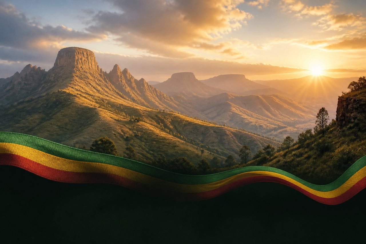 Victory of Adwa (Ye'adwa Dil)