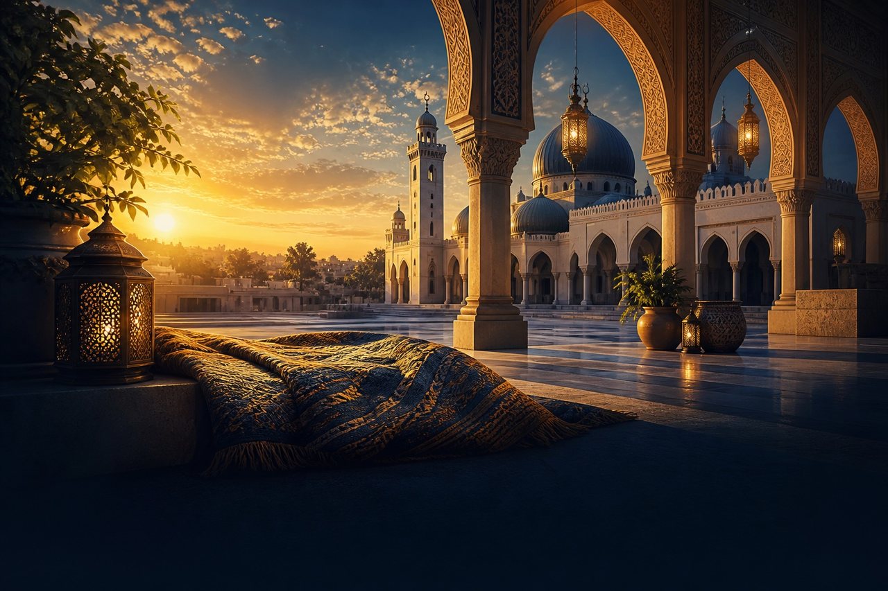 Eid al-Adha (Arefa) (Eid al-Adha)