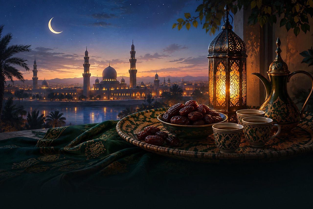 Eid al-Fitr (Eid al-Fitr)